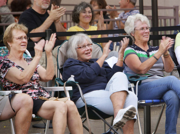 Oro Valley Marketplace Concert